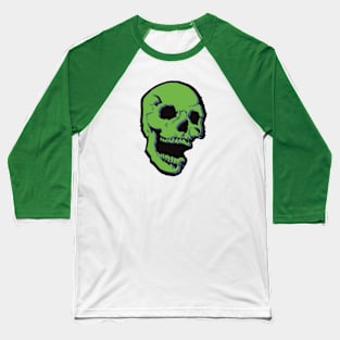 PUT A FREAKIN' SKULL ON IT (11 of 18) Baseball T-Shirt